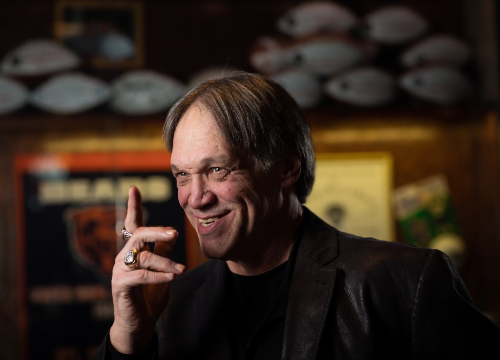 'Mongo' never quit. And neither will I.