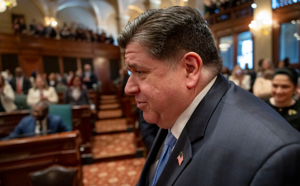 Chicago Bears, Gov. JB Pritzker hire consultants for stadium talks