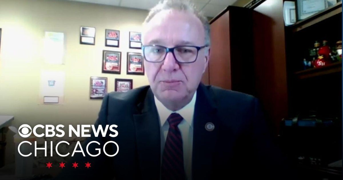 Arlington Heights' new mayor meets with Chicago Bears' president