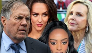 Bill Belichick's Ex Confronted Jordon Hudson, Threatened Miss Massachusetts At Party