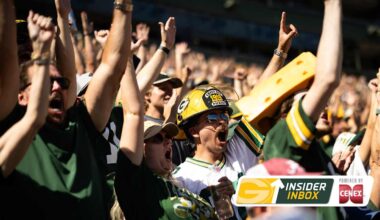 This is a day for Green Bay