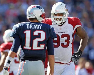 Arizona Cardinals Vs. New England Patriots At Gillette Stadium
