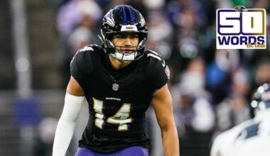 Ravens Look Forward to Schedule Release and Faster Start
