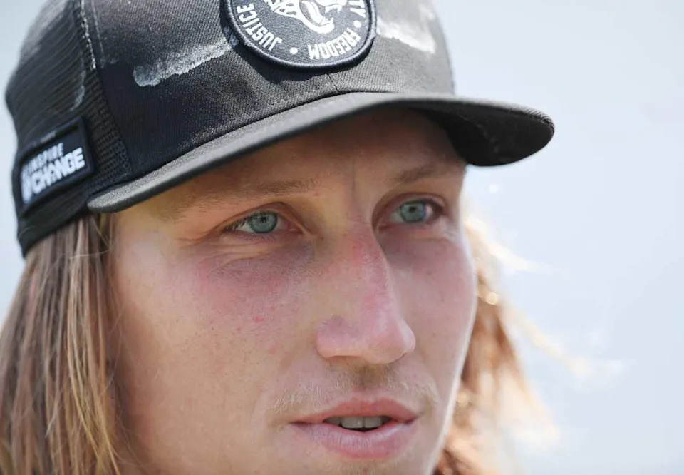 Bob Self&sol;Florida Times-Union-USA TODAY NETWOR