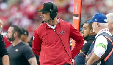 49ers make roster moves, sign cornerback and waive safety