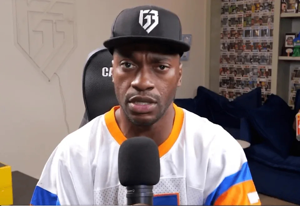 Robert Griffin III hates the landing spot for Browns QB Shedeur Sanders. X, @RGIII