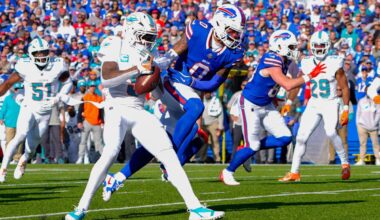 Jalen Ramsey is seemingly counting down the days until the Dolphins can trade him