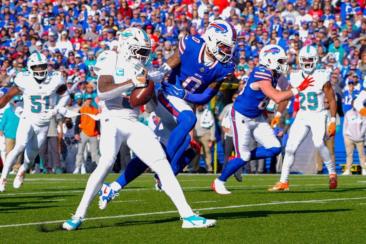 Jalen Ramsey is seemingly counting down the days until the Dolphins can trade him