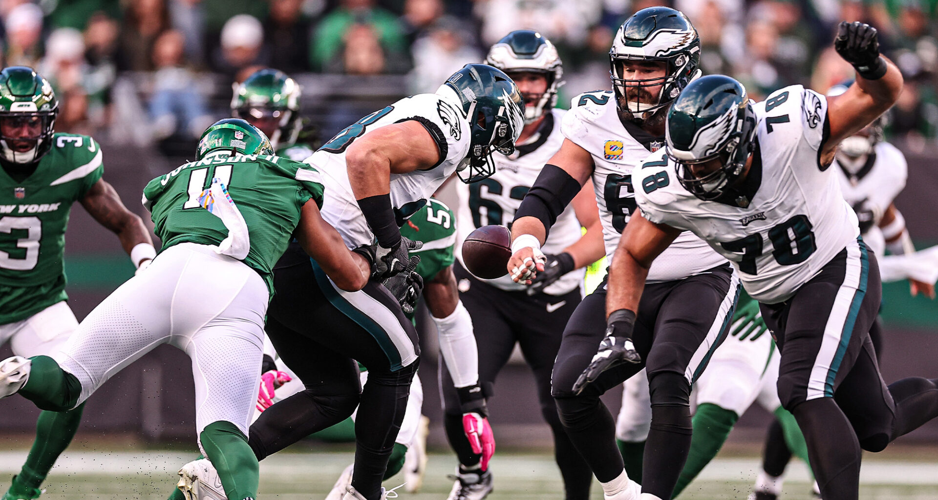 Potential New York Jets TE trade target comes off the board