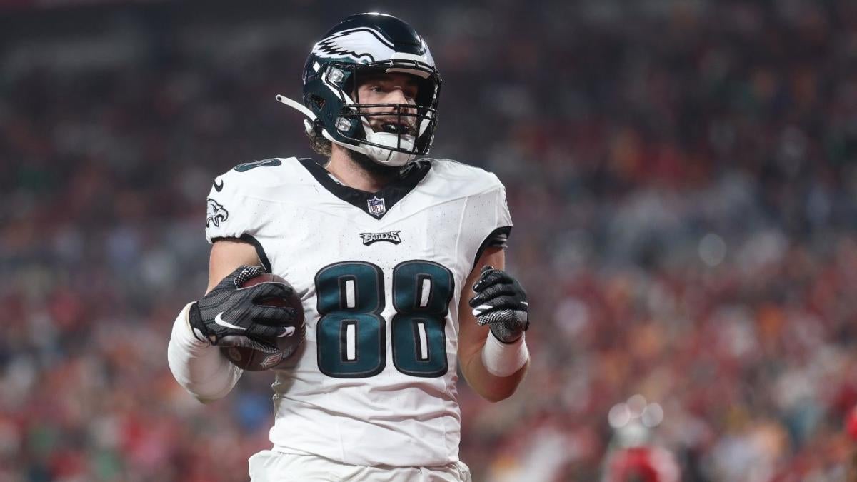 Dallas Goedert never wanted to leave Eagles, but future with Philly remains clouded past 2025 season