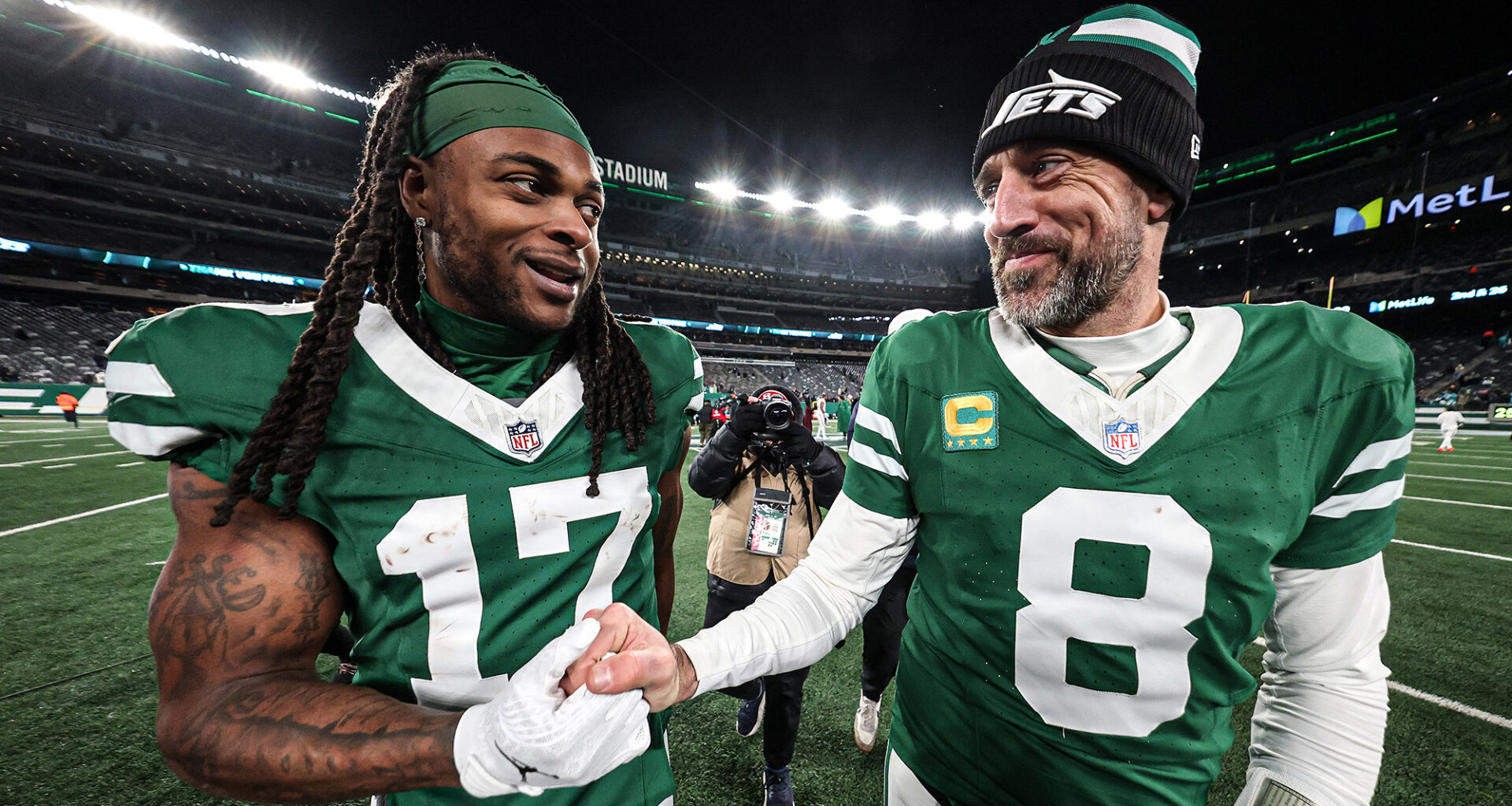 New York Jets rank No. 1 in 2025 NFL offseason category