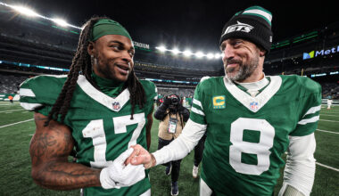 New York Jets rank No. 1 in 2025 NFL offseason category