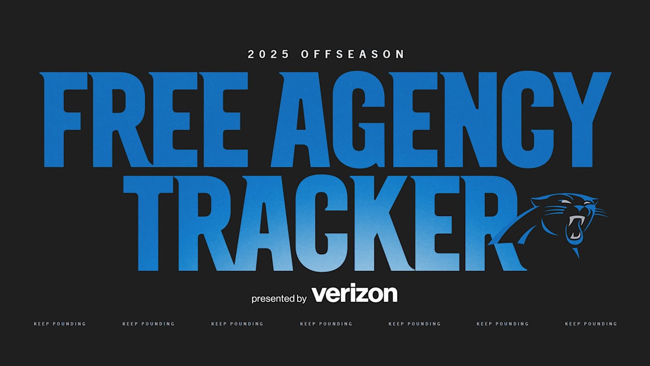 The latest Panthers signings, extensions and reports