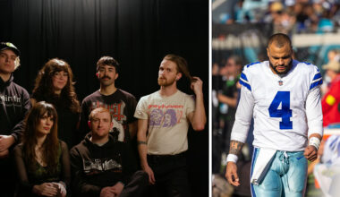 DraftKings Predict The Callous Daoboys Have Better Odds of Reaching Super Bowl Than Dallas Cowboys