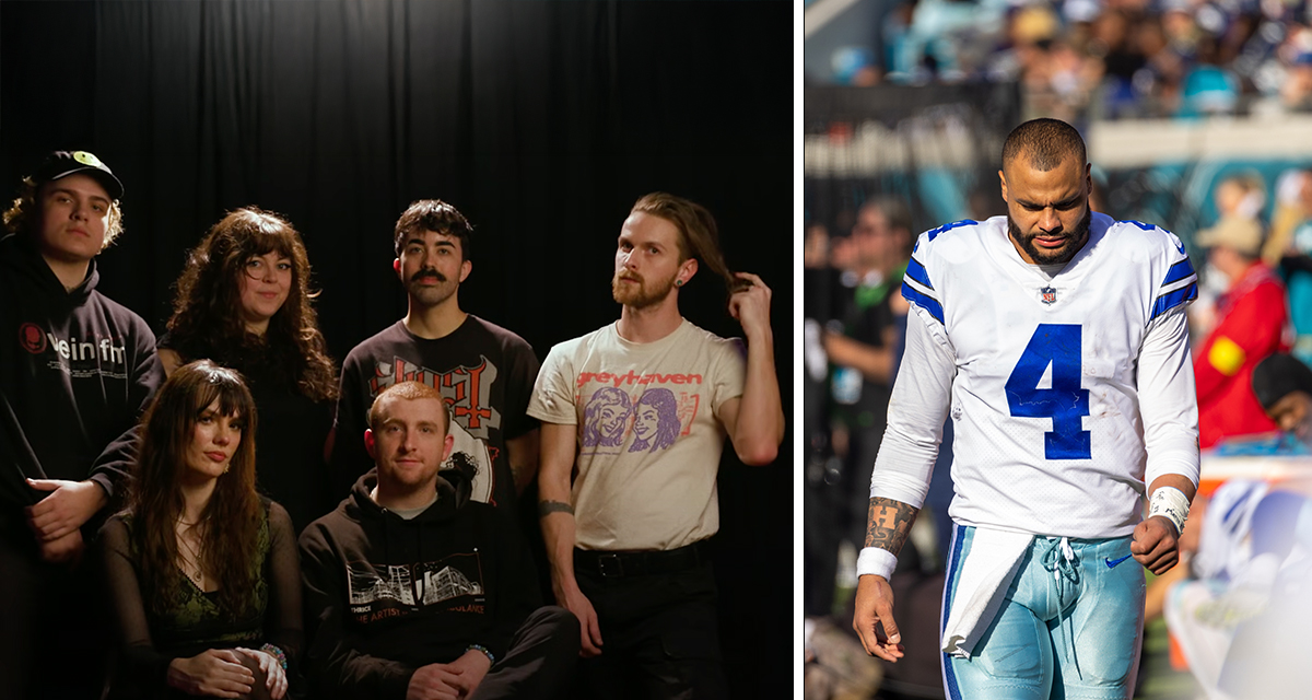 DraftKings Predict The Callous Daoboys Have Better Odds of Reaching Super Bowl Than Dallas Cowboys