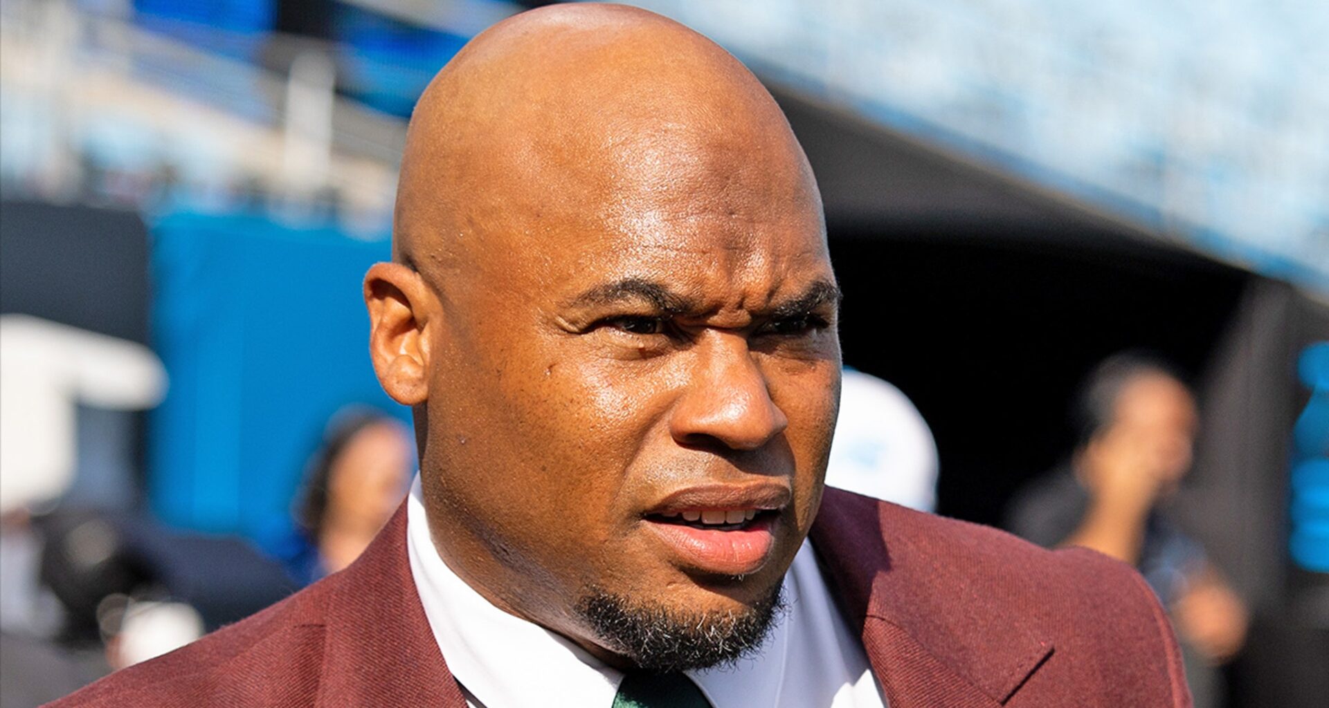 Ex-NFL Star Steve Smith Sued For Allegedly Destroying Marriage With Affair