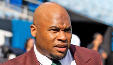 Ex-NFL Star Steve Smith Sued For Allegedly Destroying Marriage With Affair