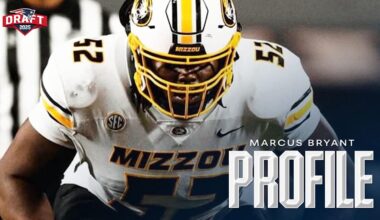 Bryant Looking to Leap Into O-Line Picture