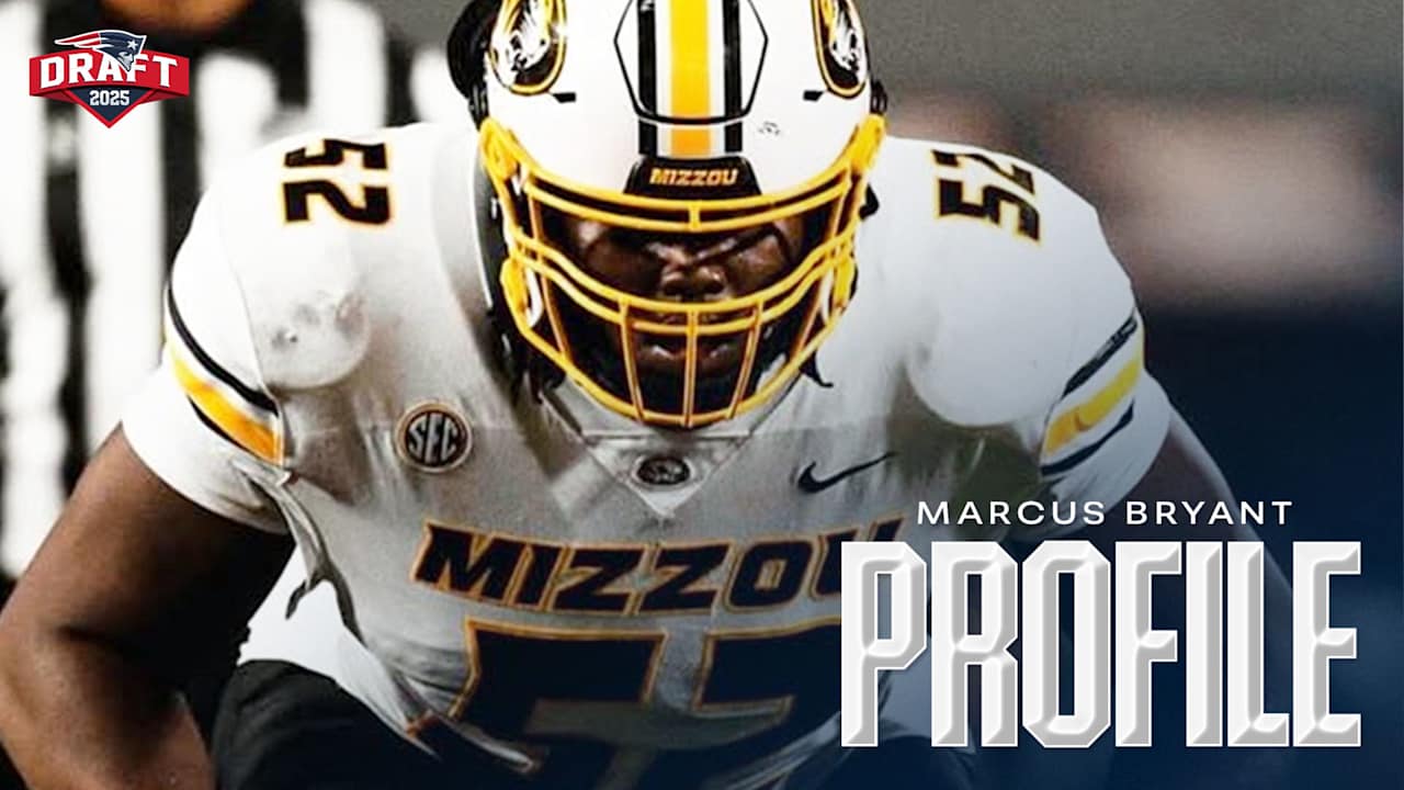 Bryant Looking to Leap Into O-Line Picture