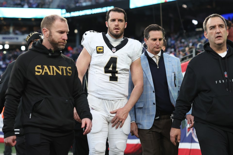 Carr has retired from the NFL after 11 seasons