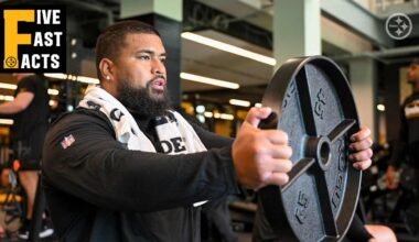 Five Fast Facts: Daniel Ekuale