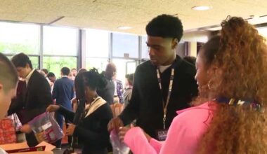 Students graduate from Ravens Leadership Institute