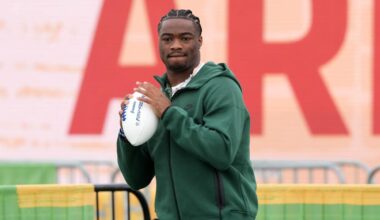 How Seahawks QB Jalen Milroe is using VR to prepare for 2025 NFL season