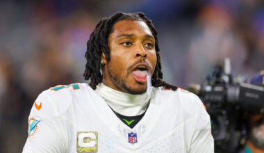 NFL: NOV 11 Dolphins at Rams