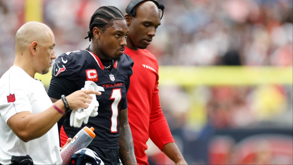 Diggs is expected to miss the first few weeks of the season