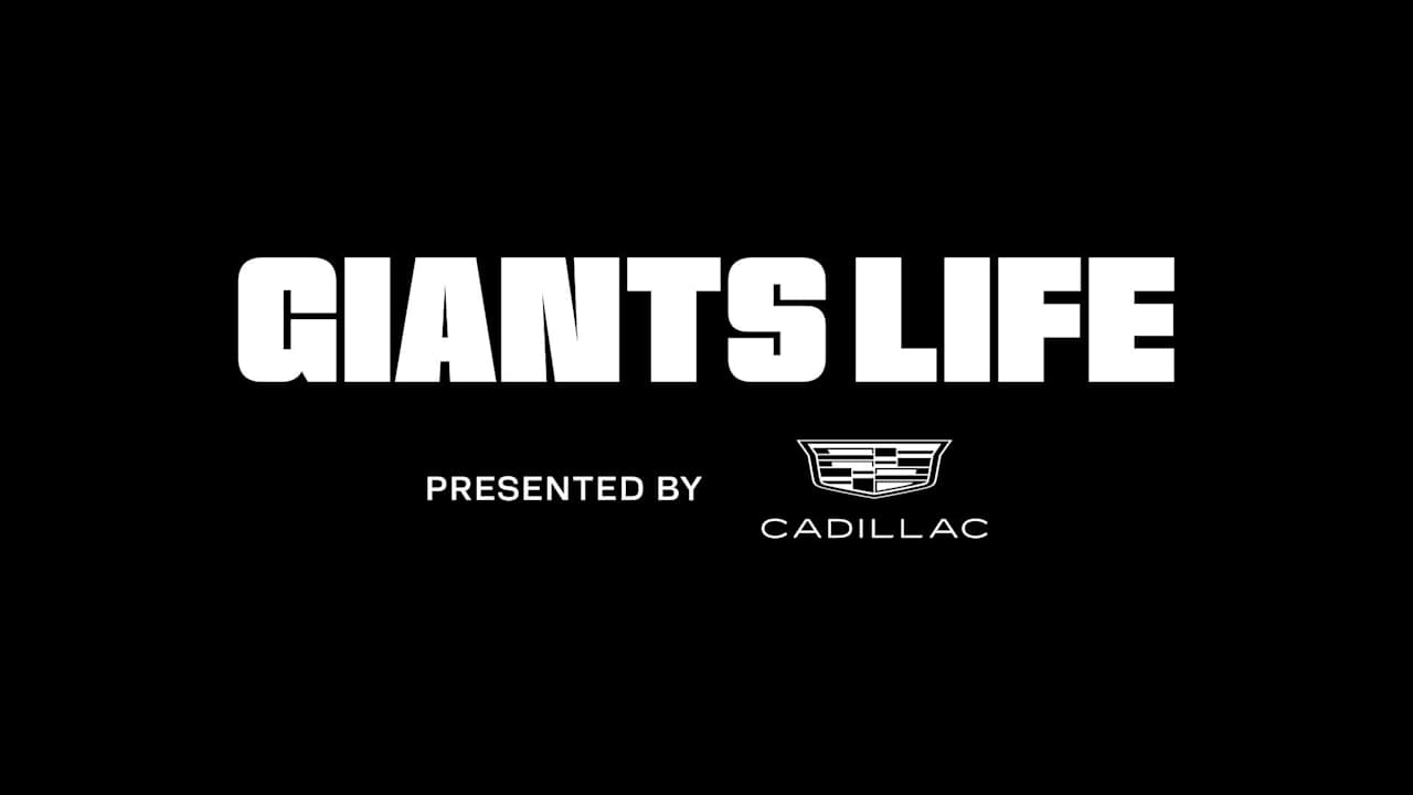 'Giants Life Presented by Cadillac' returns Thursday