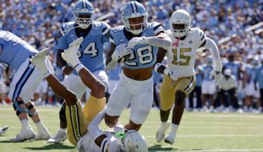 Browns take Shedeur Sanders; two running backs in top 10 picks!