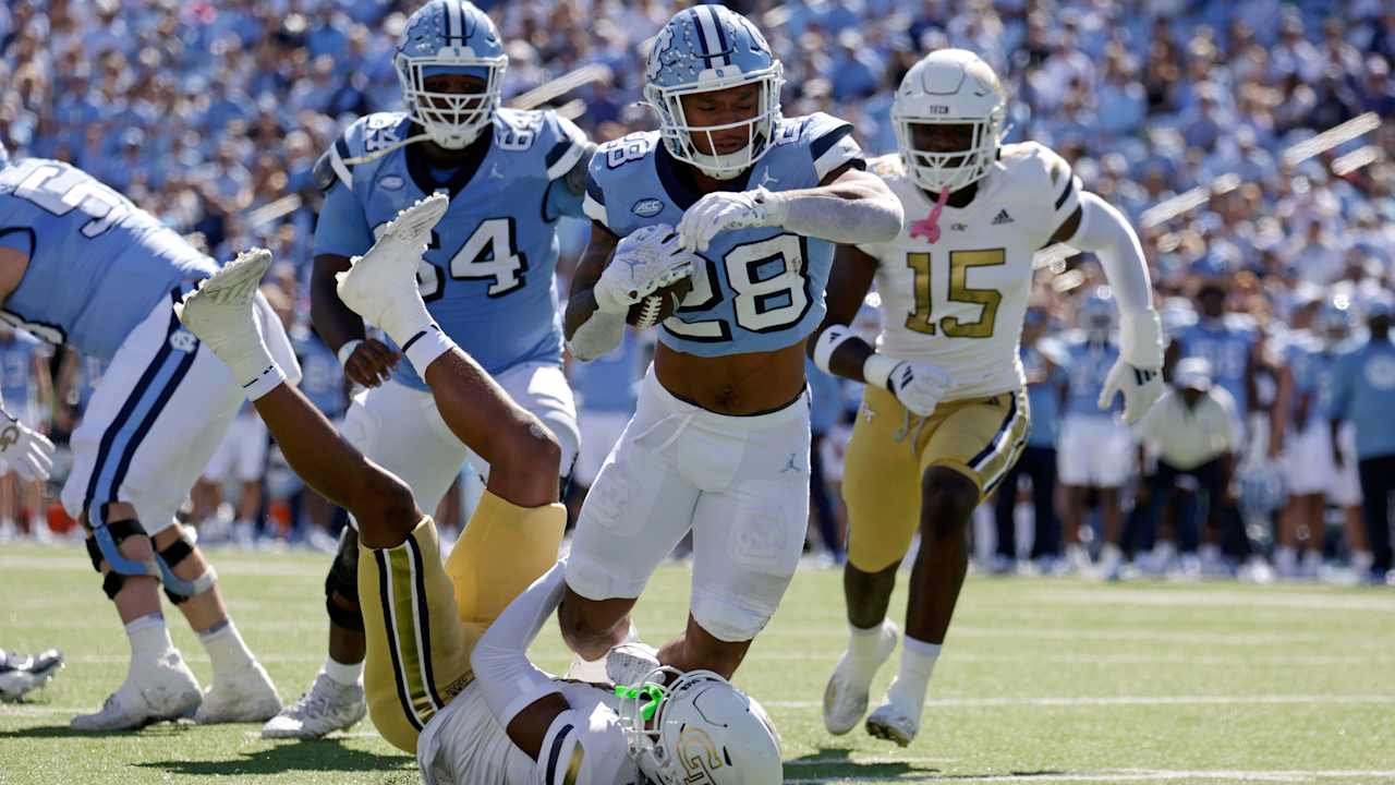 Browns take Shedeur Sanders; two running backs in top 10 picks!