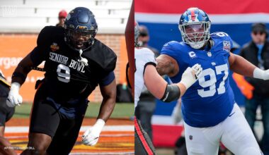How Darius Alexander fits with Dexter Lawrence on Giants' defensive line