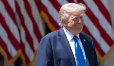 Donald Trump Forgets When He Visited With Philadelphia Eagles