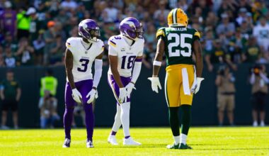 Bears, Packers, Seahawks, Commanders in Weeks 11-14