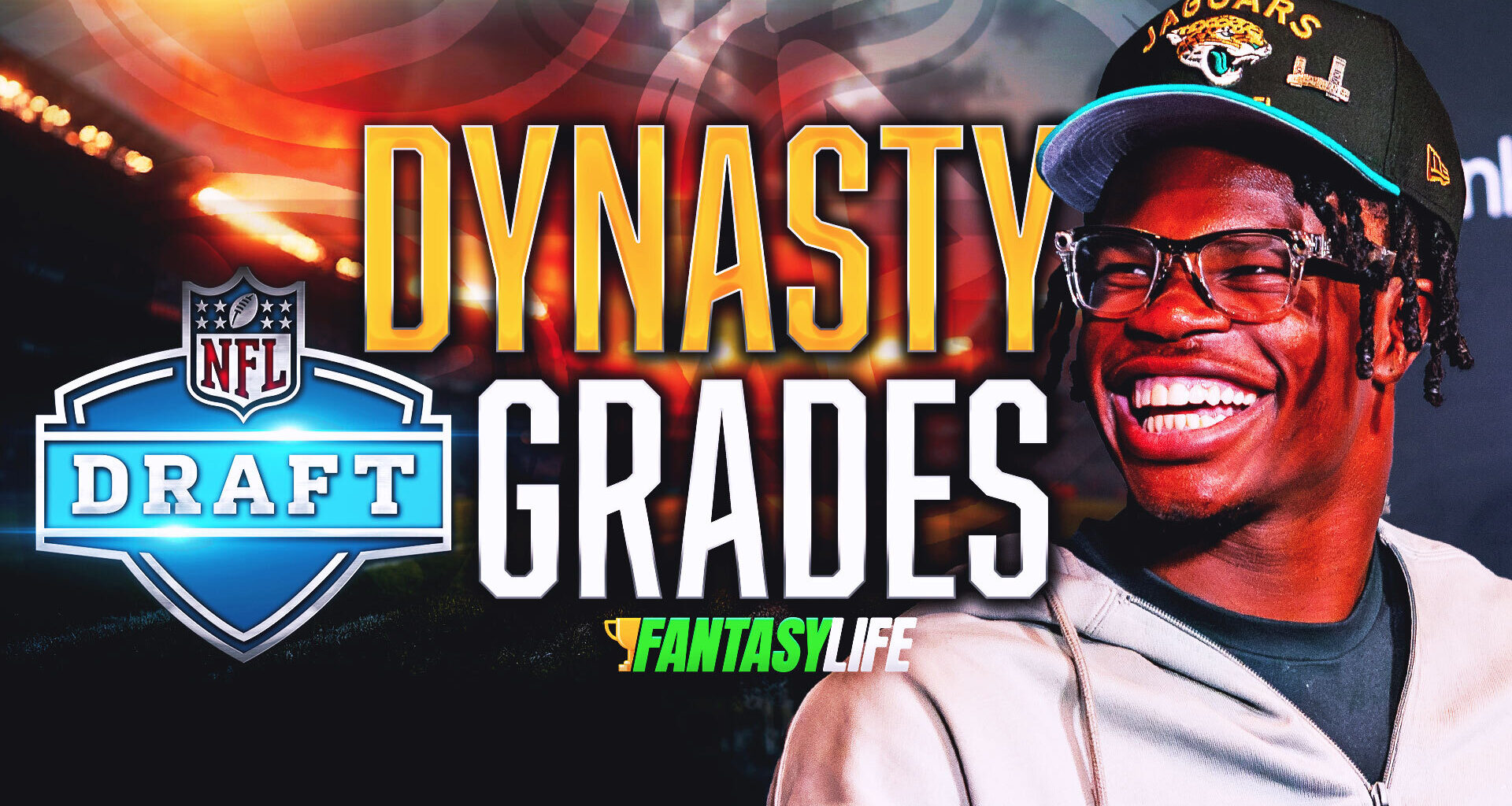 2025 NFL Draft Grades For Dynasty Fantasy Football: Bears Get A+