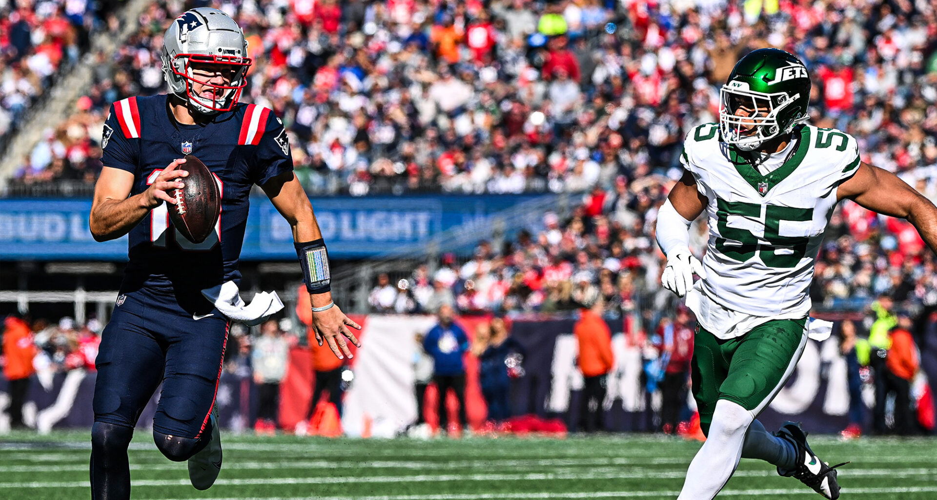 How many NFL teams are the NY Jets better than?