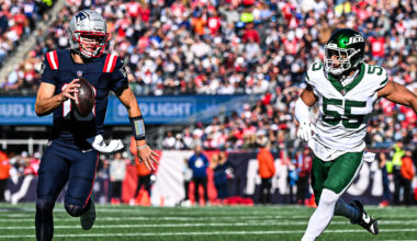 How many NFL teams are the NY Jets better than?