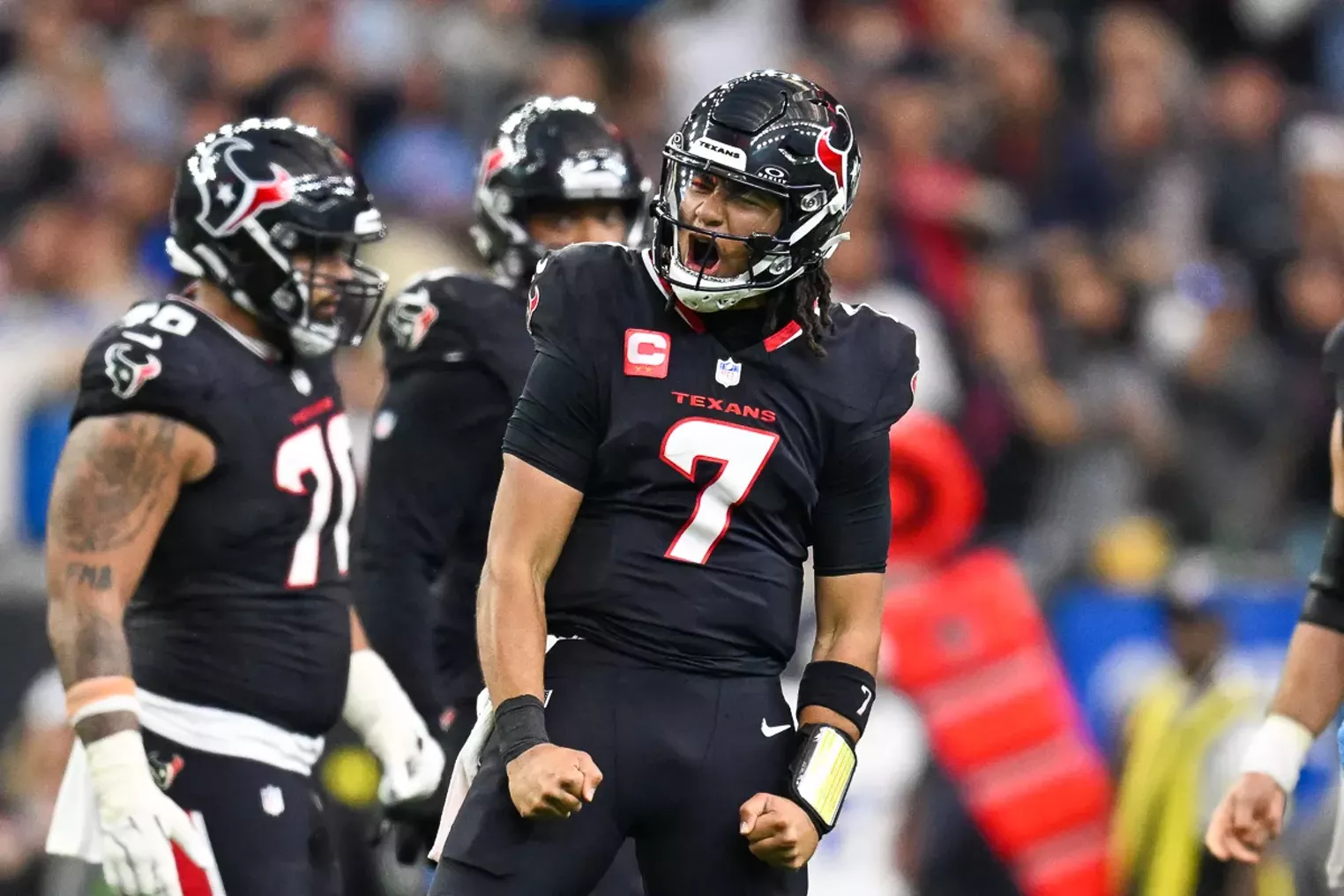 Houston Texans 2025 Schedule Features Four Prime Time Games