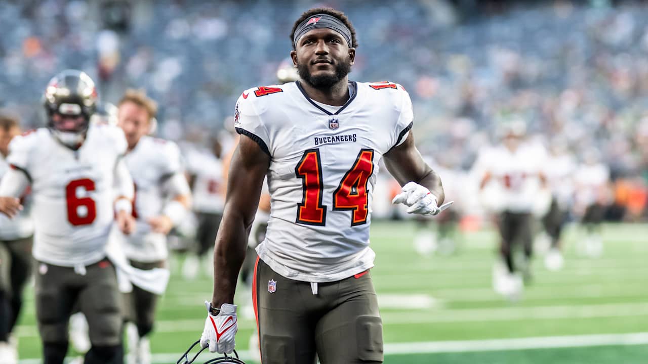 Tampa Bay Buccaneers 2025 Home Games