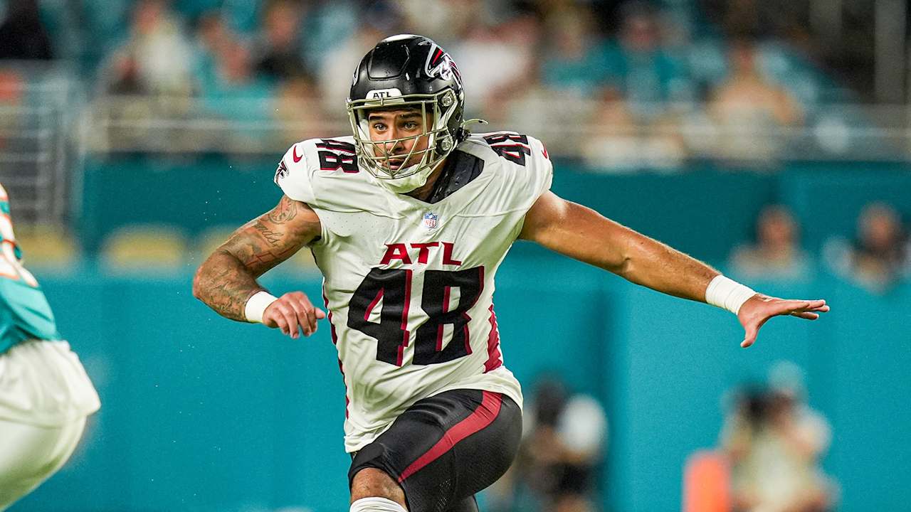 Raheem Morris provides injury update on Bralen Trice