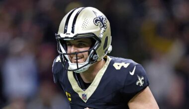 Derek Carr retires, thanks New Orleans Saints for opportunity to live out 'childhood dream'