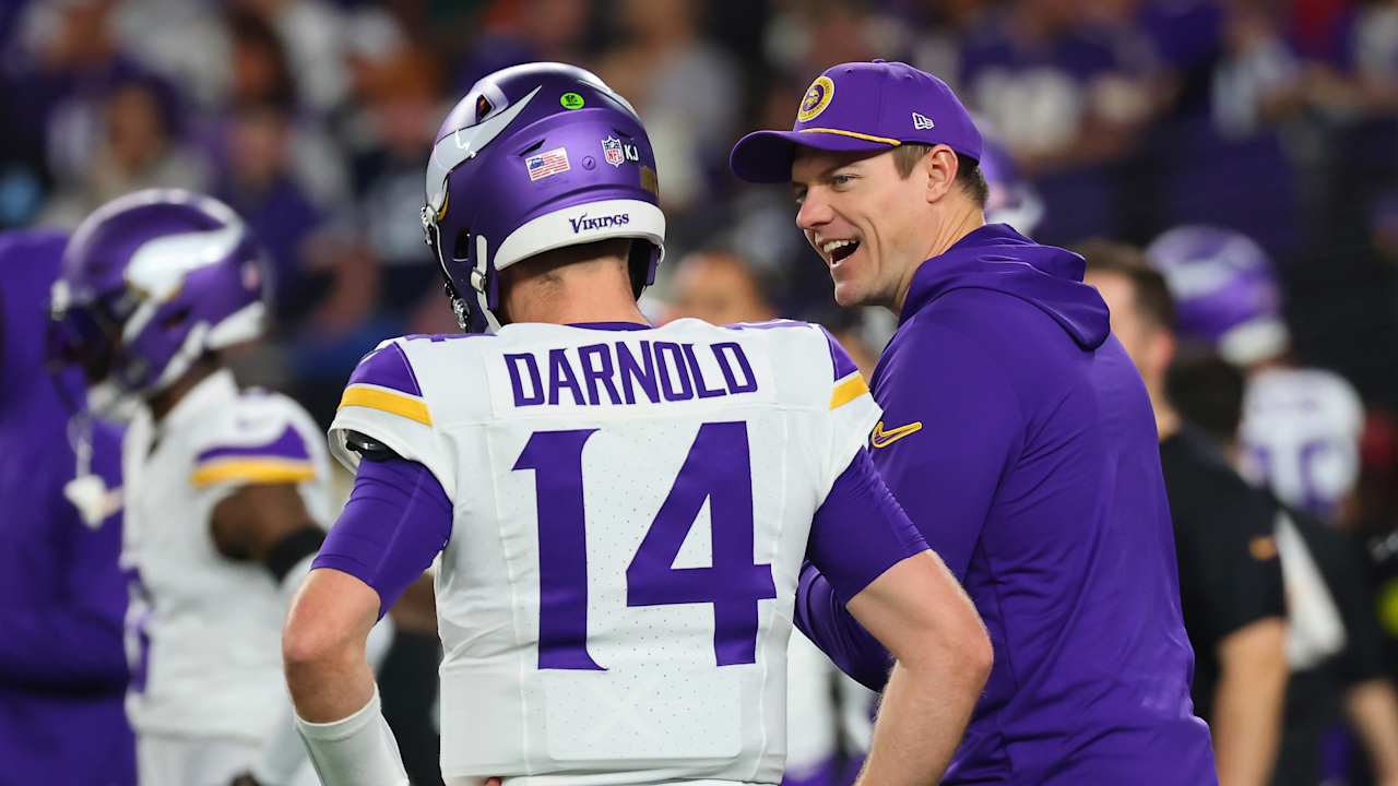 ‘Seattle’s Going To Be Really Happy With Sam [Darnold]’