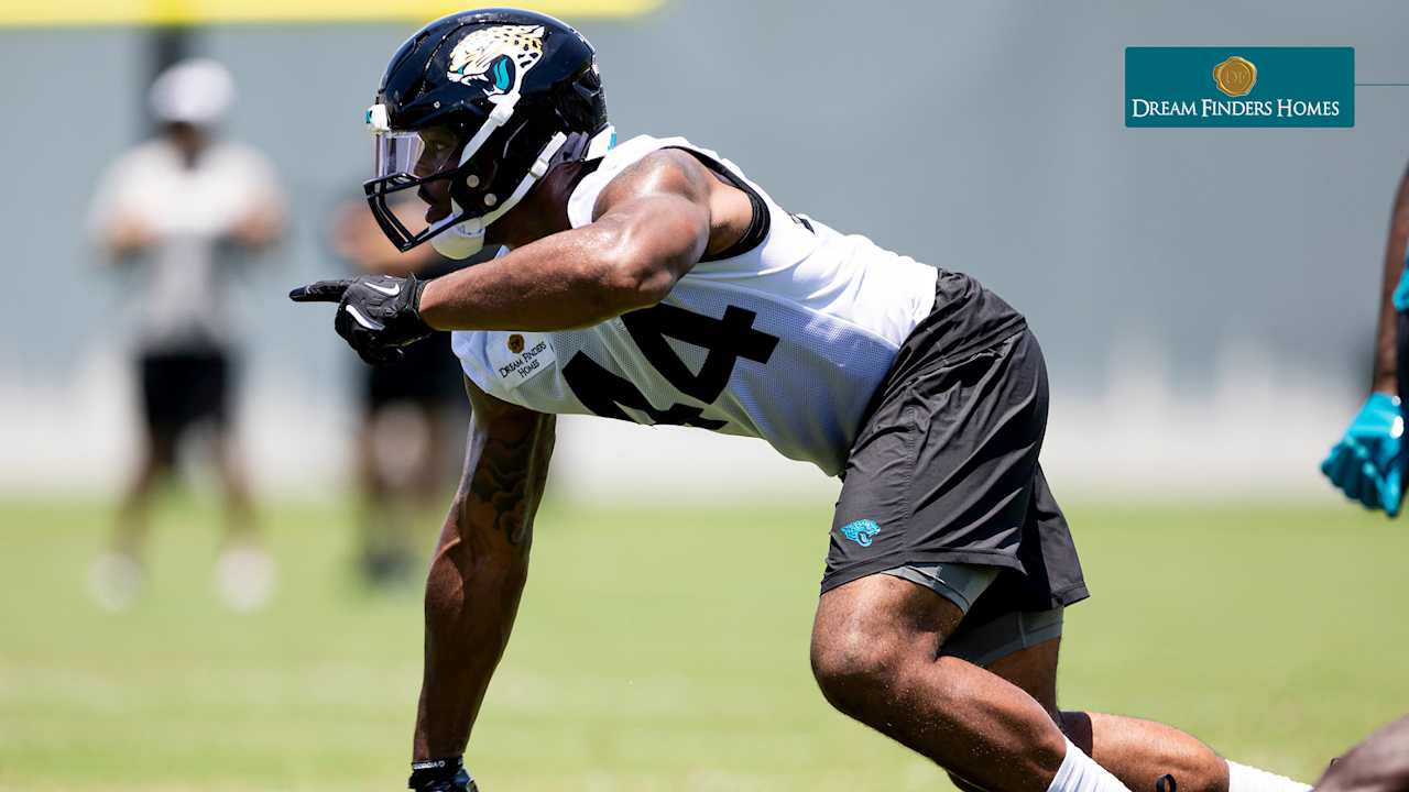 DE Travon Walker Getting Comfortable With New Jaguars Leadership