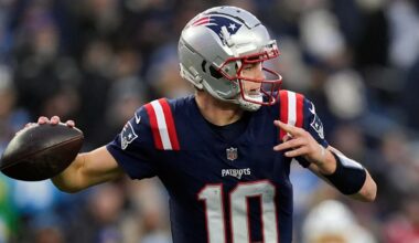 2025 NFL season: Patriots' Drake Maye among second-year breakout candidates - NFL.com