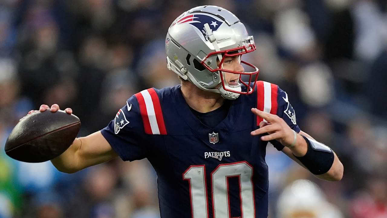 2025 NFL season: Patriots' Drake Maye among second-year breakout candidates - NFL.com