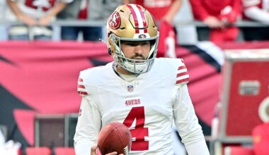 49ers coach discusses expectations for Jake Moody, plan to support struggling kicker
