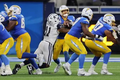 Dallas Cowboys v Los Angeles Chargers