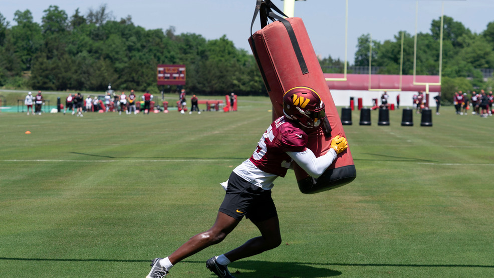 Commanders' rookie mini-camp will be in the spotlight on Friday at team headquarters