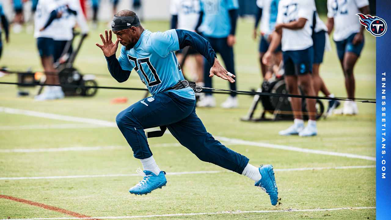 Titans, RB Tony Pollard, Focused on Starting Fast – And Finishing Strong – With a More Evenly Distributed Division of Carries